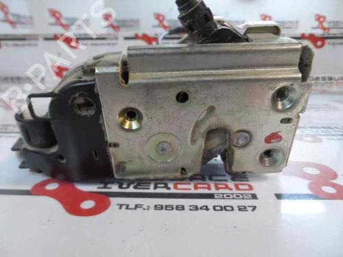 Used Front right lock Front right lock 586919 586919