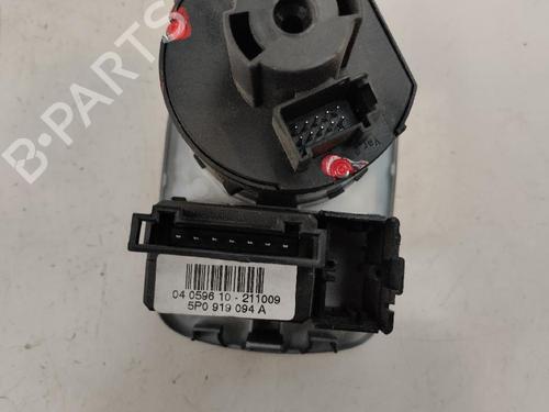 Used Headlight switch SEAT LEON (1P1) 1.9 TDI (105 hp) 11960496