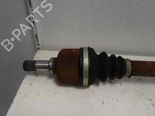 Used Left front driveshaft PEUGEOT 308 I (4A_, 4C_) 1.6 HDi (90 hp) 5834304