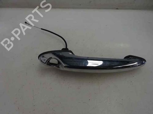 Used Front left exterior door handle Front left exterior door handle 7761610 7761610