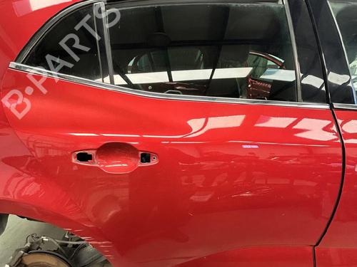 Dør højre bagtil Dør højre bagtil RENAULT MEGANE IV Hatchback (B9A/M/N_) 1.2 TCe 130 (B9MR) (130 hp) 35744954 35744954