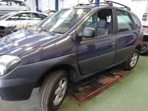 Front right window mechanism RENAULT SCÉNIC I MPV (JA0/1_, FA0_) 1.9 dCi RX4 | BP4678802C23 