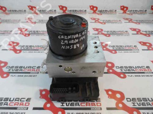 Used ABS pump ABS pump KIA CARNIVAL II (GQ) 2.9 CRDi (144 hp) 202026 202026