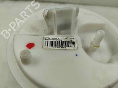Fuel pump OPEL CORSA E (X15) 1.4 (08, 68) | BP26555675M76