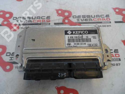 Used Engine control unit (ECU) HYUNDAI GETZ (TB) [2001-2011]  199627