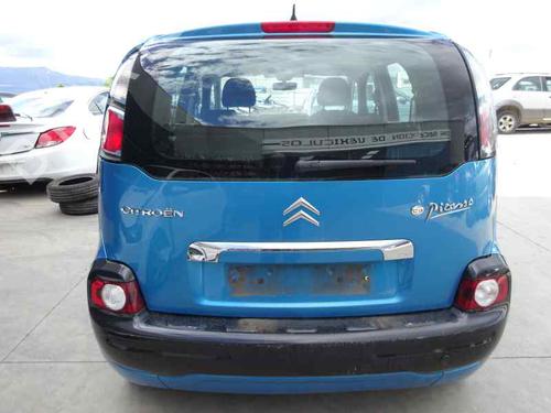 Left front window switch CITROËN C3 Picasso (SH_) 1.4 VTi 95 (SH8FSC, SH8FP0, SH8FP6) | BP6442913I27 - Image 4