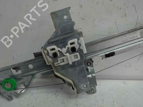 Used Rear right window mechanism PEUGEOT 3008 I MPV (0U_) [2009-2017]  7225408
