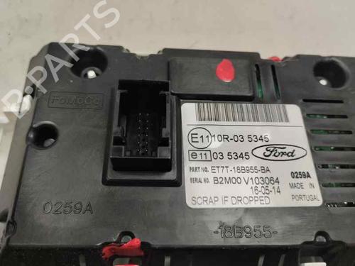 Used Display monitor FORD FIESTA VI (CB1, CCN) 1.25 (82 hp) 23391521