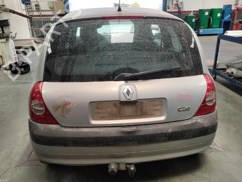 Starter RENAULT CLIO II (BB_, CB_) 1.5 dCi (B/CB07) | BP19483589M8