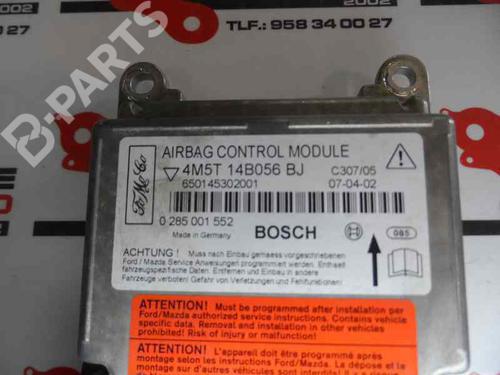ECU airbags FORD FOCUS II (DA_, HCP, DP) 1.8 TDCi | BP2218306M53 