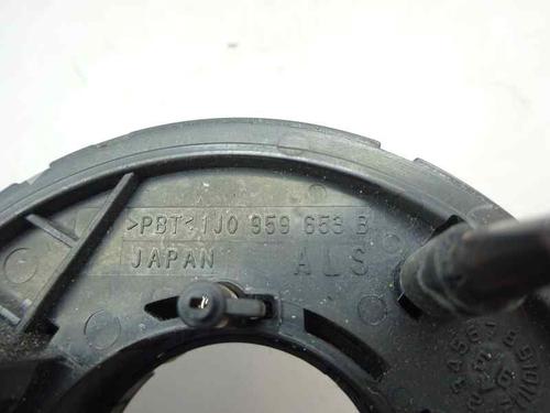 Used Squib airbag SEAT TOLEDO II (1M2) 1.8 20V (125 hp) 4973137