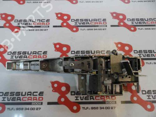 Used Front left interior door handle CITROËN C4 I (LC_) [2004-2014]  3213171