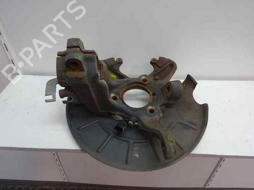 Used Left front steering knuckle SKODA YETI (5L) 1.2 TSI (105 hp) 9250443