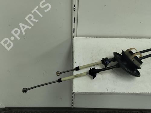 Gear lever CITROËN C3 II (SC_) 1.4 HDi 70 (SC8HZC, SC8HR0, SC8HP4) | BP13547859M90 