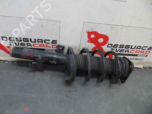 Used Right front shock absorber Right front shock absorber 586199 586199