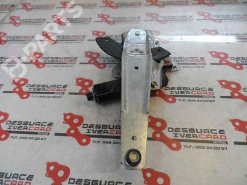 Rear right window mechanism HYUNDAI GETZ (TB)  | BP206476C25 
