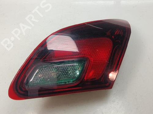 Used Right tailgate light Right tailgate light OPEL ASTRA J (P10) 1.6 (68) (115 hp) 40279000 40279000