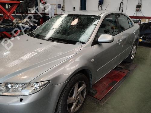 Rear left lock MAZDA 6 Saloon (GG) 2.0 DI (GG14) | BP17511289C100 