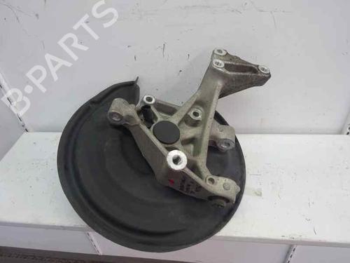 Used Left rear steering knuckle VW PASSAT B6 (3C2) 2.0 TDI 16V (140 hp) 7778074