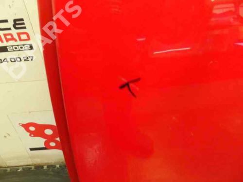 Left rear door VW POLO (9N_, 9A_) 1.4 TDI | BP196630C4 