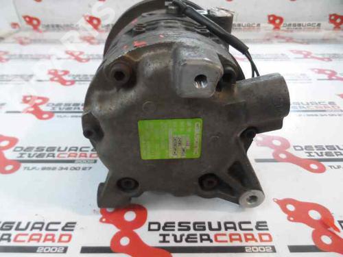 AC compressor NISSAN ALMERA I Hatchback (N15) 2.0 D | BP202242M34 