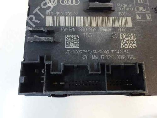 Used Electronic module AUDI A5 Sportback (8TA) 2.0 TDI (190 hp) 2708453