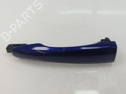 Used Rear left exterior door handle Rear left exterior door handle 35743328 35743328