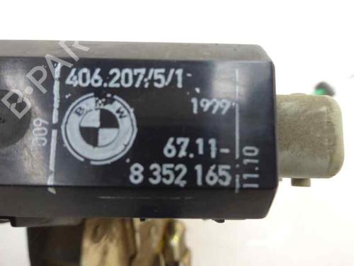 Used Rear right lock BMW 5 (E39) 530 d (193 hp) 6586698