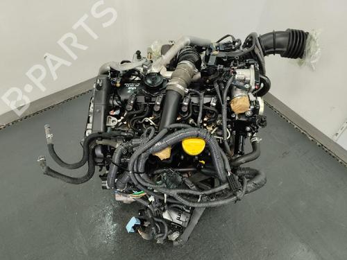 Engine NISSAN QASHQAI II (J11, J11_) 1.5 dCi | BP18099915M1