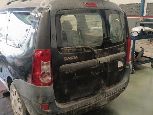 Pulley DACIA LOGAN MCV (KS_) 1.5 dCi (KS0K) | BP35741162M122 - Image 4