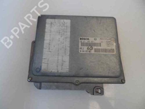 Used Engine control unit (ECU) PEUGEOT 406 (8B) [1995-2005]  252787