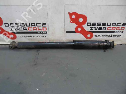 Used Left rear shock absorber MERCEDES-BENZ E-CLASS (W211) E 220 CDI (211.006) (150 hp) 12443315