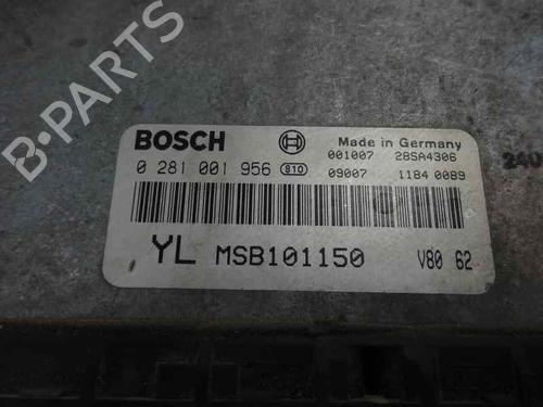 Used Engine control unit (ECU) ROVER 45 I Hatchback (RT) [2000-2005]  9223008