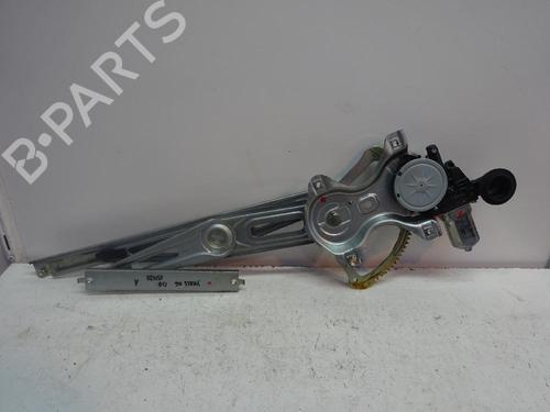 Used Front right window mechanism Front right window mechanism TOYOTA YARIS (_P9_) 1.3 VVT-i (SCP90_, SCP90R) (87 hp) 11723807 11723807