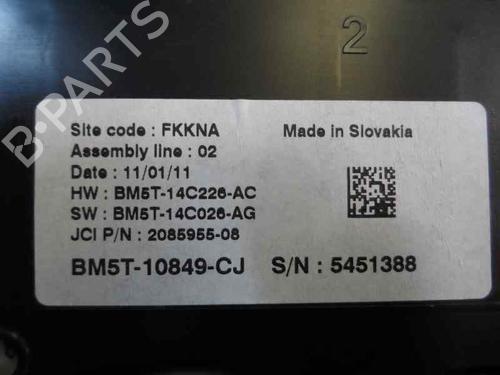 kombiinstrument-ford-focus-iii-bm5t-10849-cj-2011-1-2010-2011-2012-2013-2014-2015-2016-2017-2018-2019-2020-354609 main image