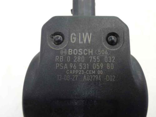 Used Pedal CITROËN XSARA PICASSO (N68) 1.6 16V (109 hp) 9857033