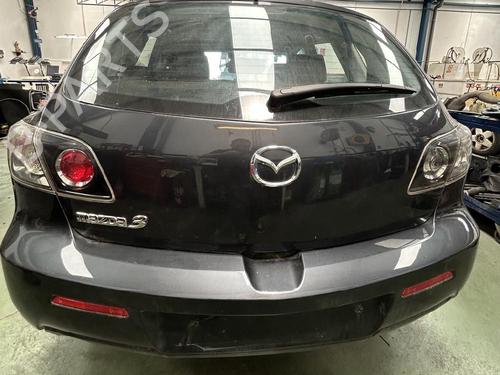 Left front window motor MAZDA 3 (BK) 1.6 DI Turbo | BP35740427E21 - Image 6