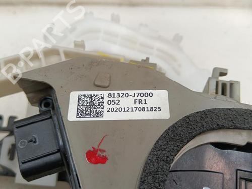 Front right lock KIA CEED (CD) 1.6 CRDi 136 | BP35741547C97 - Image 2