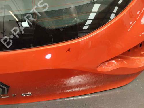 Used Tailgate RENAULT CLIO V (B7_) 1.5 Blue dCi 100 (B7AD) (101 hp) 26572915
