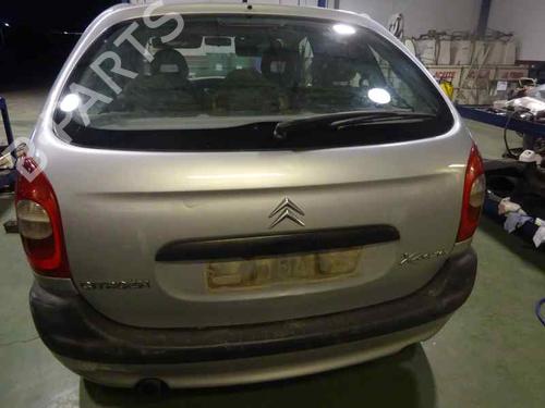 Pulley CITROËN XSARA PICASSO (N68) 2.0 HDi | BP14169173M122 