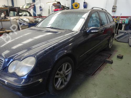 Front left window mechanism MERCEDES-BENZ C-CLASS (W203) C 270 CDI (203.016) | BP10496613C22 
