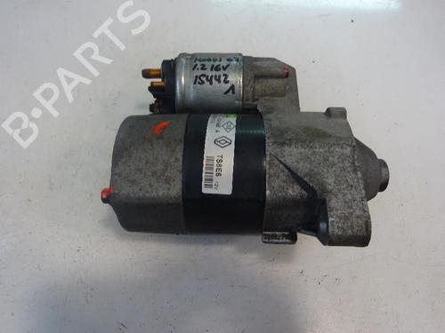 Starter RENAULT MODUS / GRAND MODUS (F/JP0_) | BP11737031M8 - Image 3
