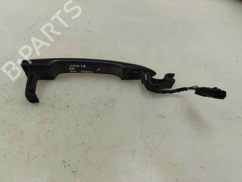 Front right exterior door handle RENAULT CLIO IV (BH_) 0.9 TCe 90 (BHNF, BHMA, BHMH, BHJK, BHJR) | BP26561256C129 