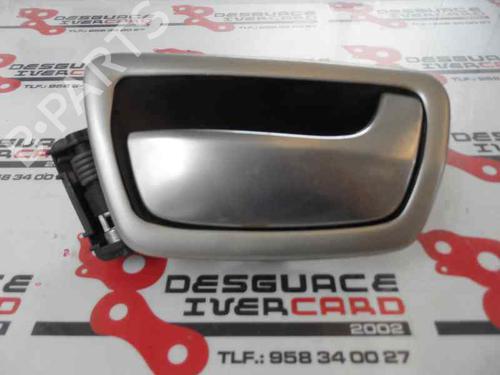 Front left interior door handle CITROËN C8 (EA_, EB_) 2.0 HDi 135 | BP3213074I13 - Image 2