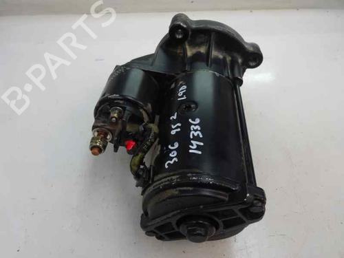 Used Starter PEUGEOT 306 Hatchback (7A, 7C, N3, N5) 1.9 D (69 hp) 7084483