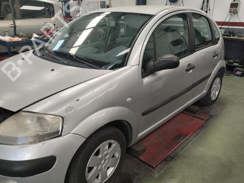 Fuse box CITROËN C3 I (FC_, FN_) 1.4 HDi | BP13553902E1 