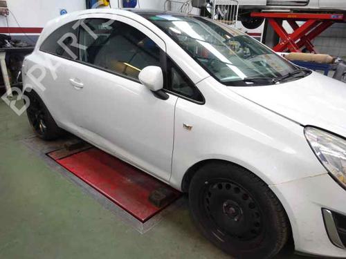 Front left window mechanism OPEL CORSA D (S07) 1.3 CDTI (L08, L68) | BP8833027C22