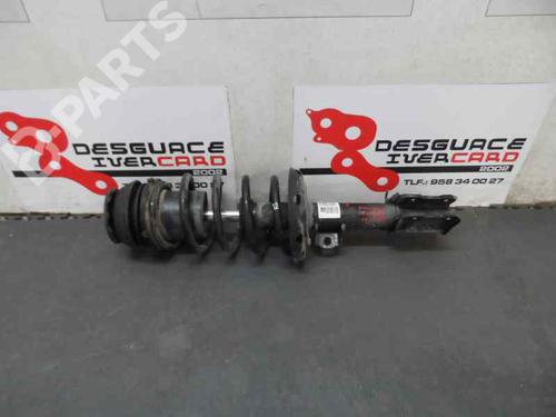 Right front shock absorber OPEL MERIVA A MPV (X03) 1.7 CDTI (E75) | BP1449712M17 