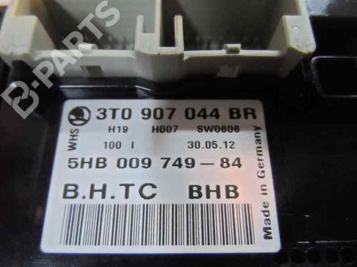 Climate control SKODA OCTAVIA II (1Z3)  | BP354223I5 