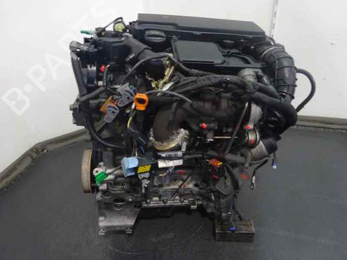 Engine PEUGEOT 207 (WA_, WC_) | BP5080125M1
